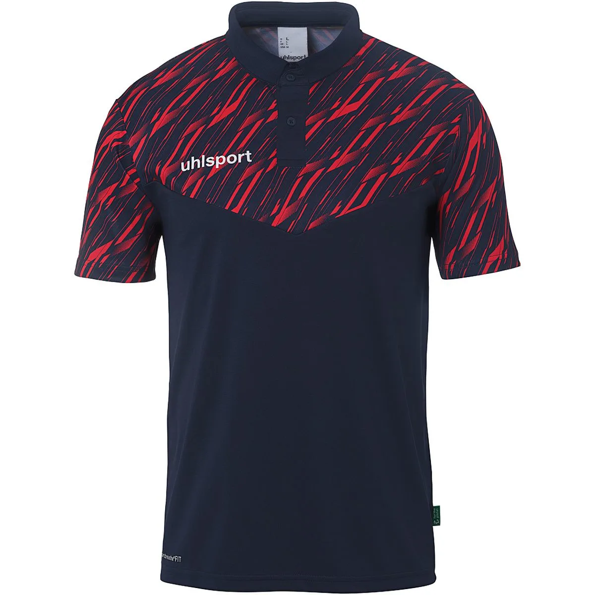 Progressive 28 Poloshirt, blau XL