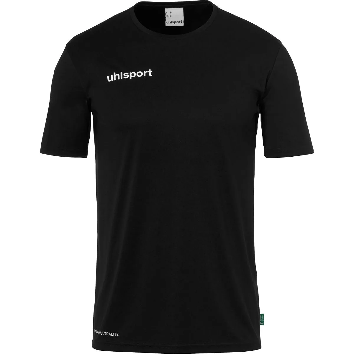 Essential Functional Trikot, schwarz XL