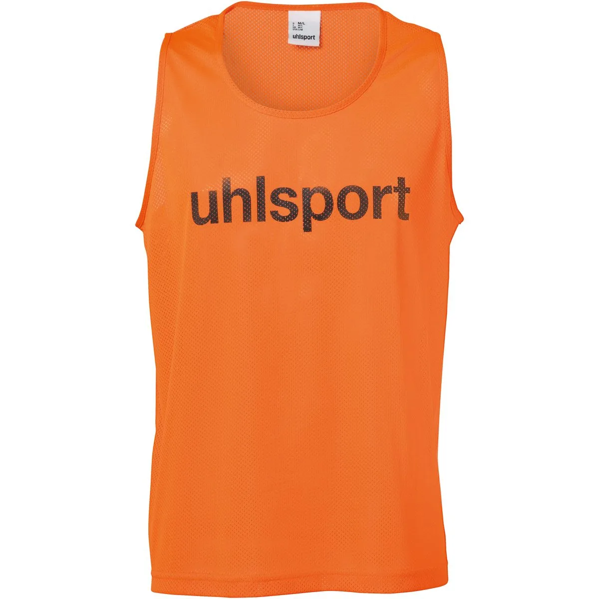 Markierungshemd Laibchen, orange XL/XXL