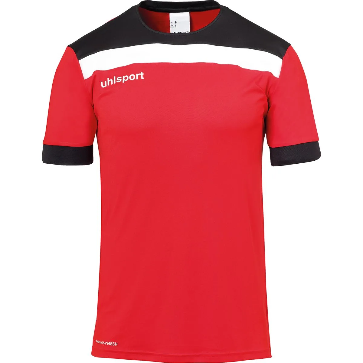 Offense 23 Kinder Trikot, rot 164