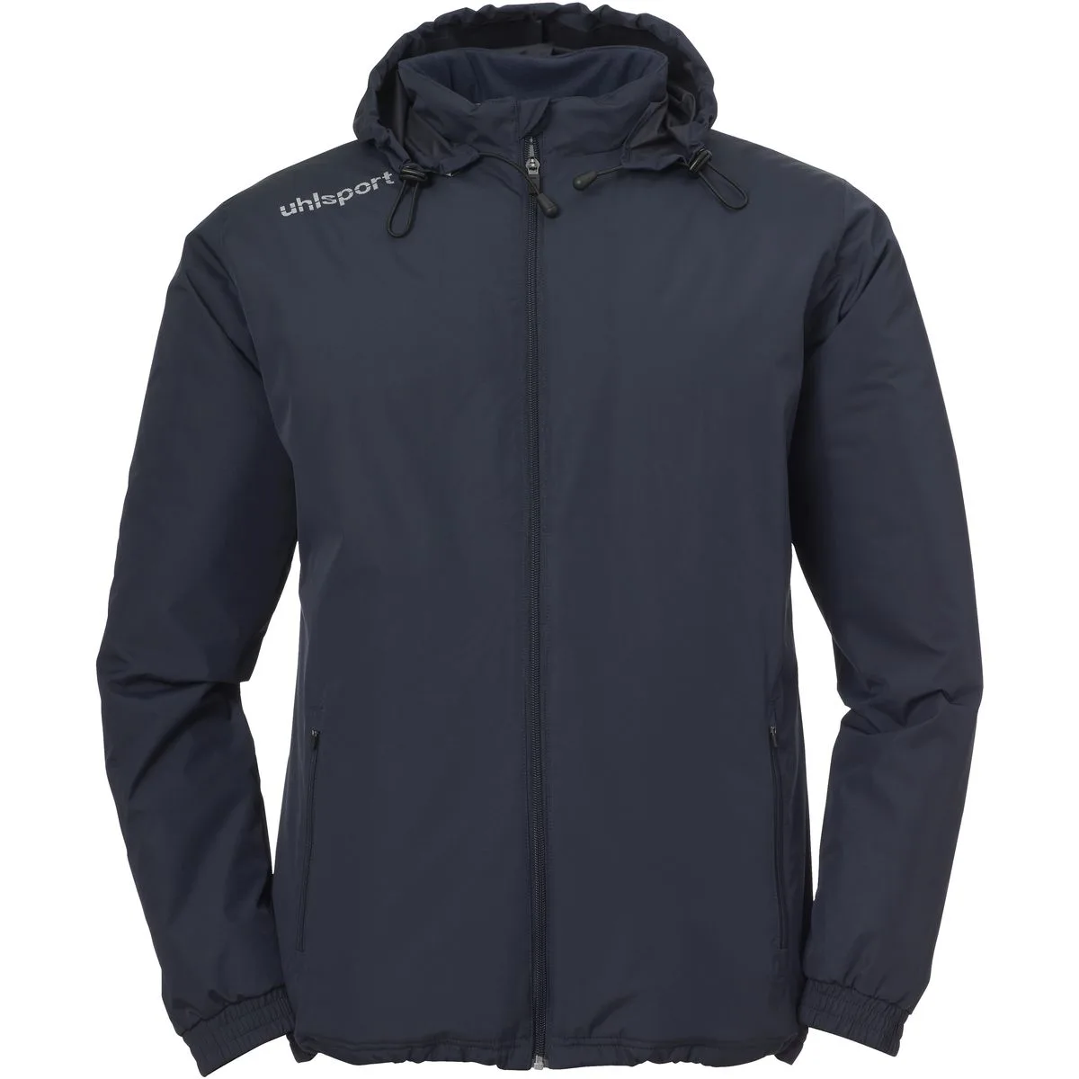 Essential Coach Fußballjacke, blau XXL