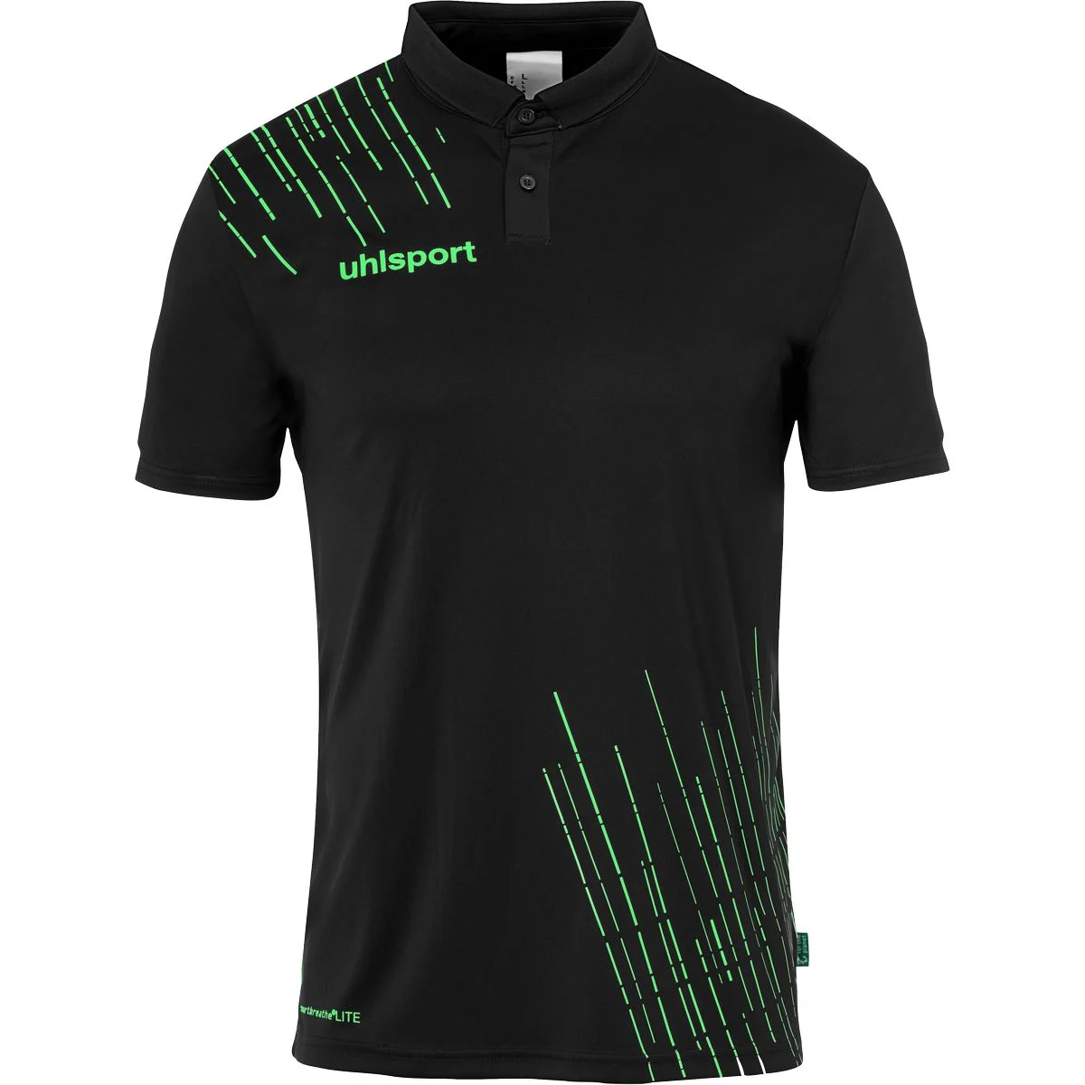 Score 26 Poloshirt, schwarz M