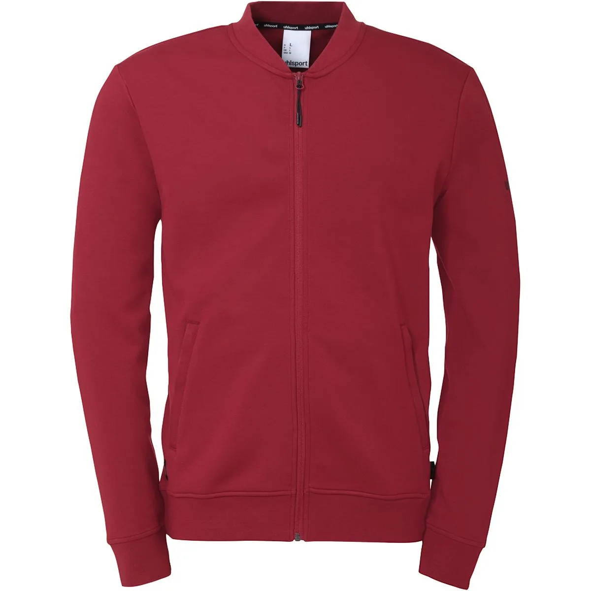 ID College Fußballjacke, pink M