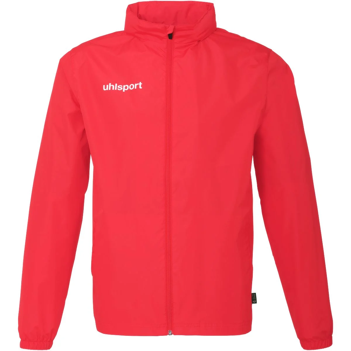 Essential Fußballjacke, rot XL