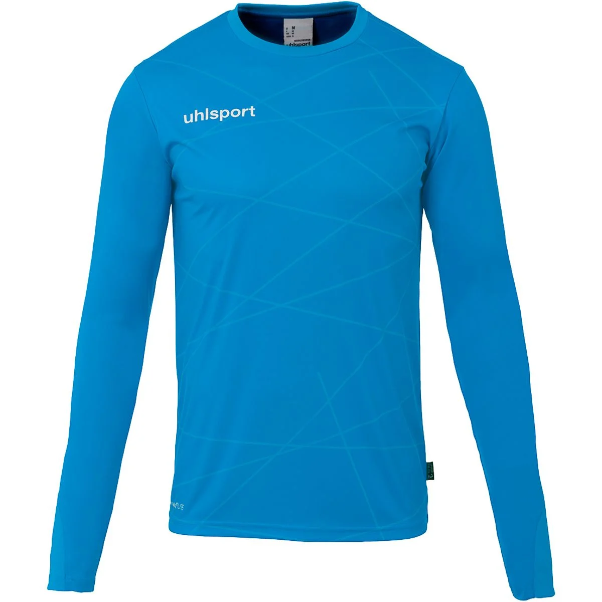 Uhlsport Prediction Torwart Torwarttrikot, blau 4099803107180