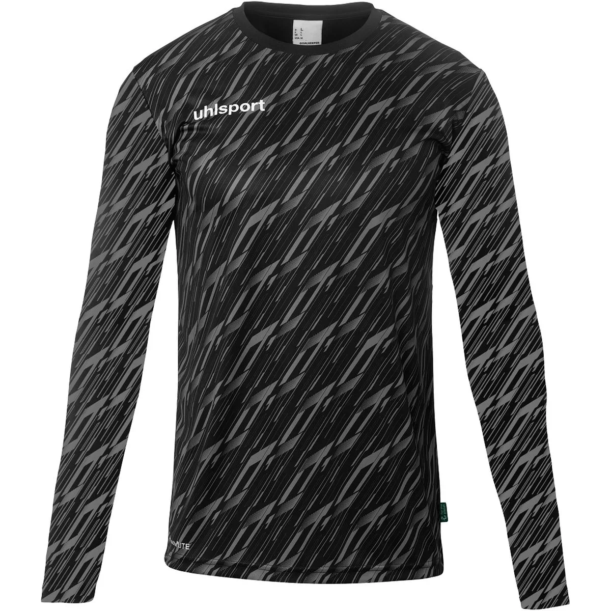 Progressive Torwart, schwarz XXL