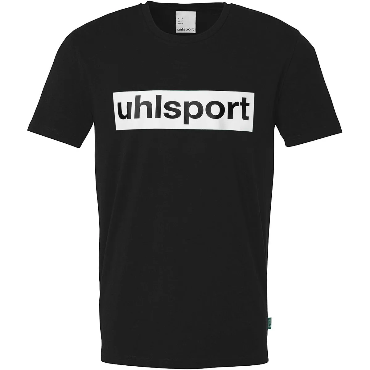 Essential Promo Kinder T-Shirt, schwarz 116