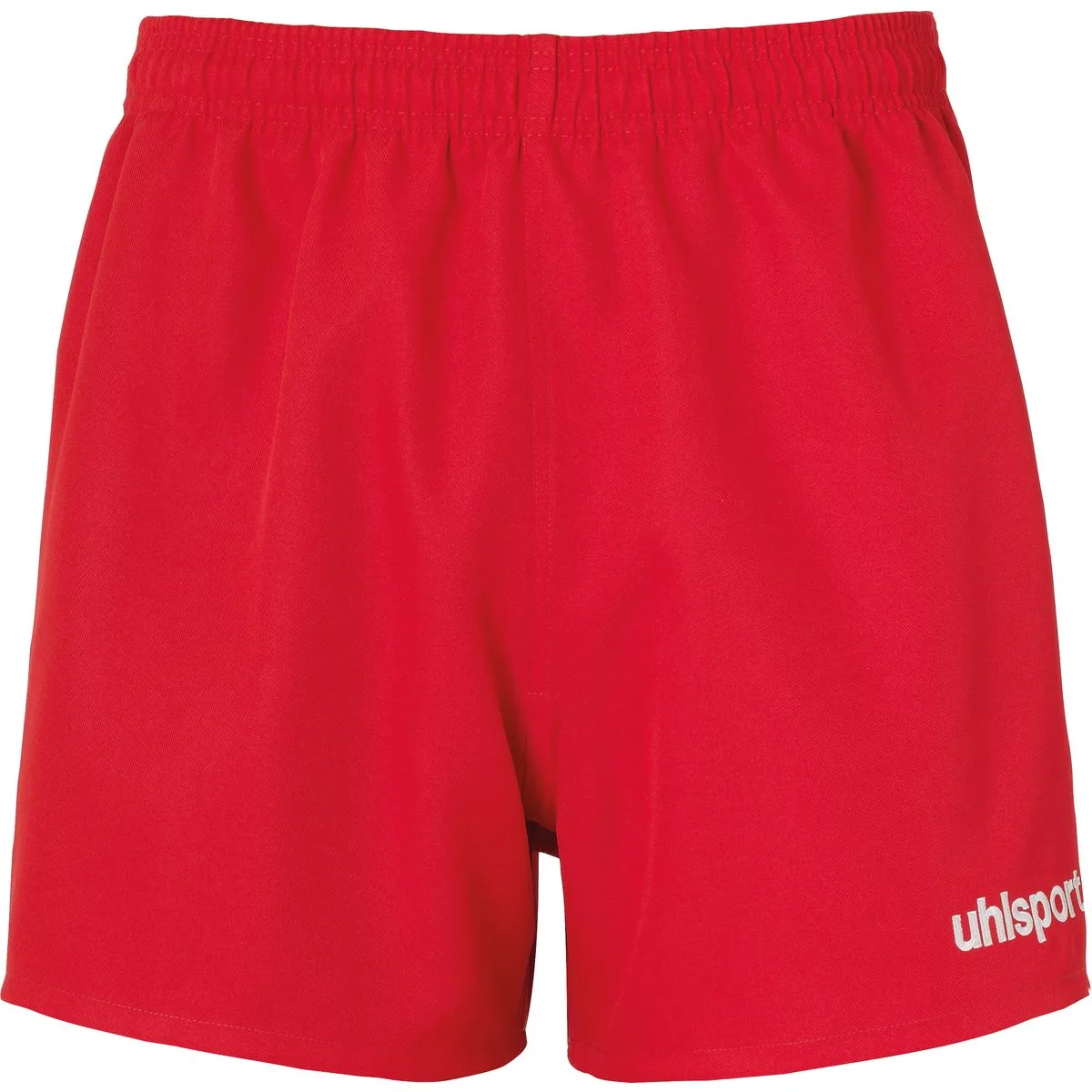 Uhlsport Rugby Shorts, rot 3XL