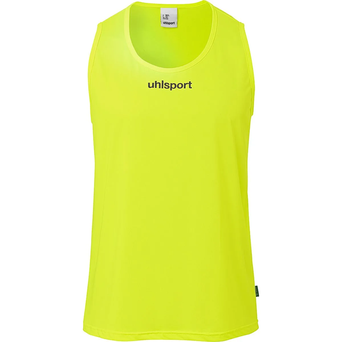 Training BIB Laibchen, gelb XL/XXL