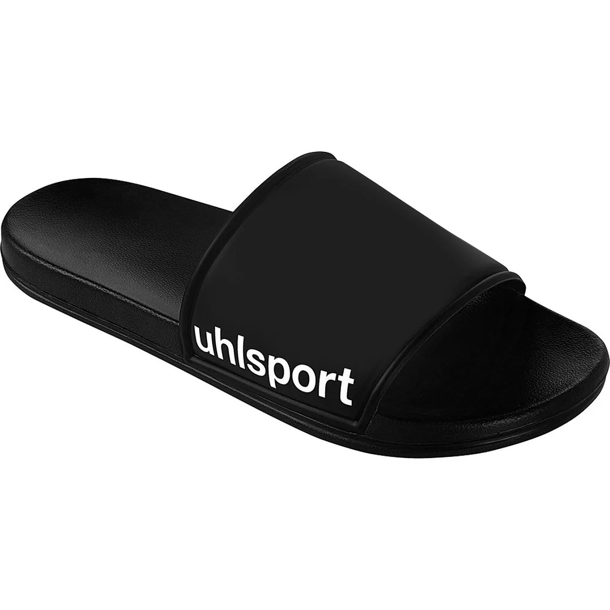 Badepantolette Badepantolette, schwarz, Größe 42 42