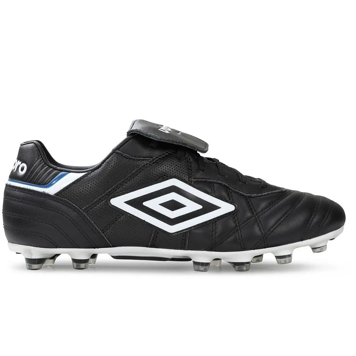 Umbro Speciali Eternal Team HG Nockenschuhe, schwarz, Größe 47 5057807320904
