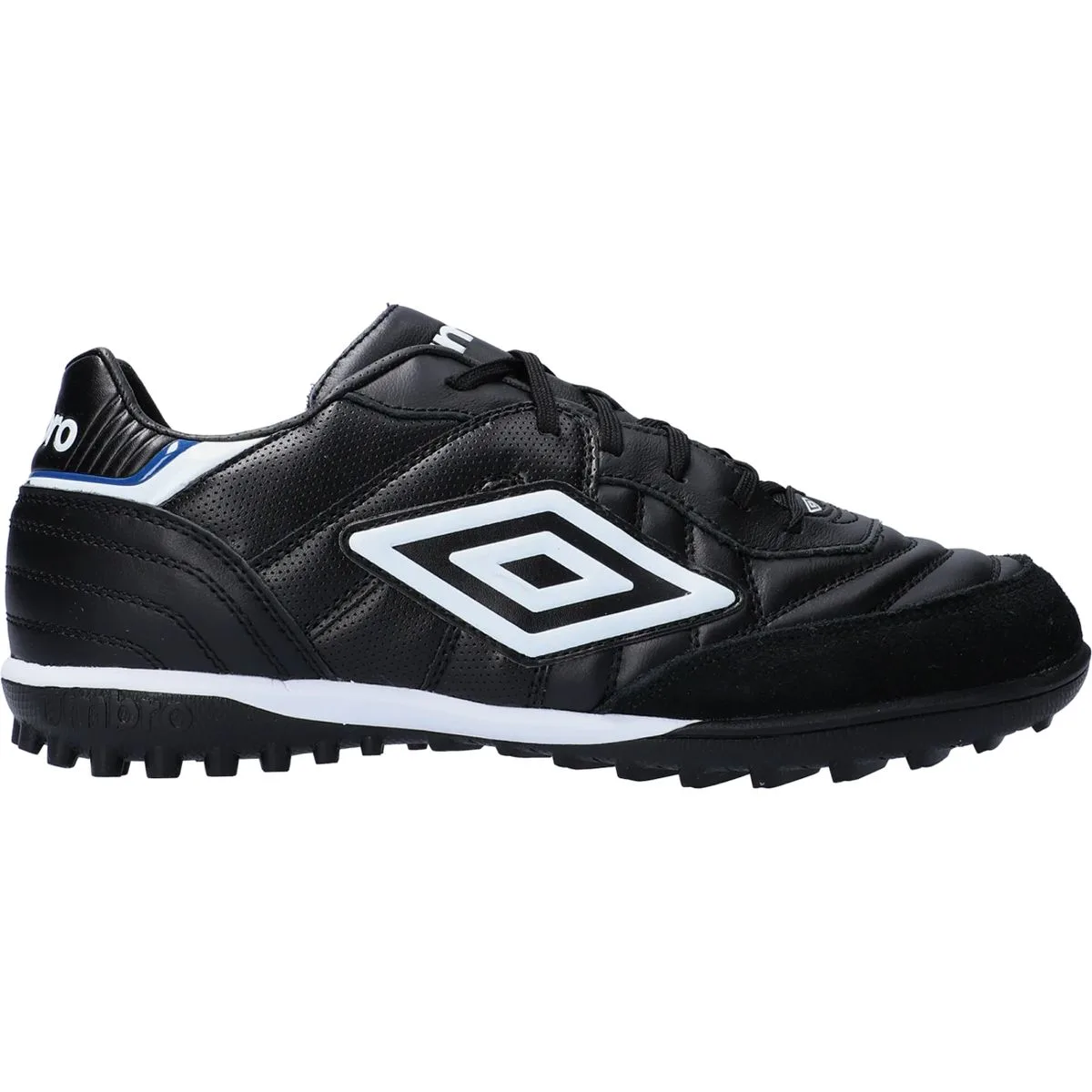 Umbro Speciali Eternal Team NT TF Multinockenschuhe, schwarz, Größe 43 5057807321369
