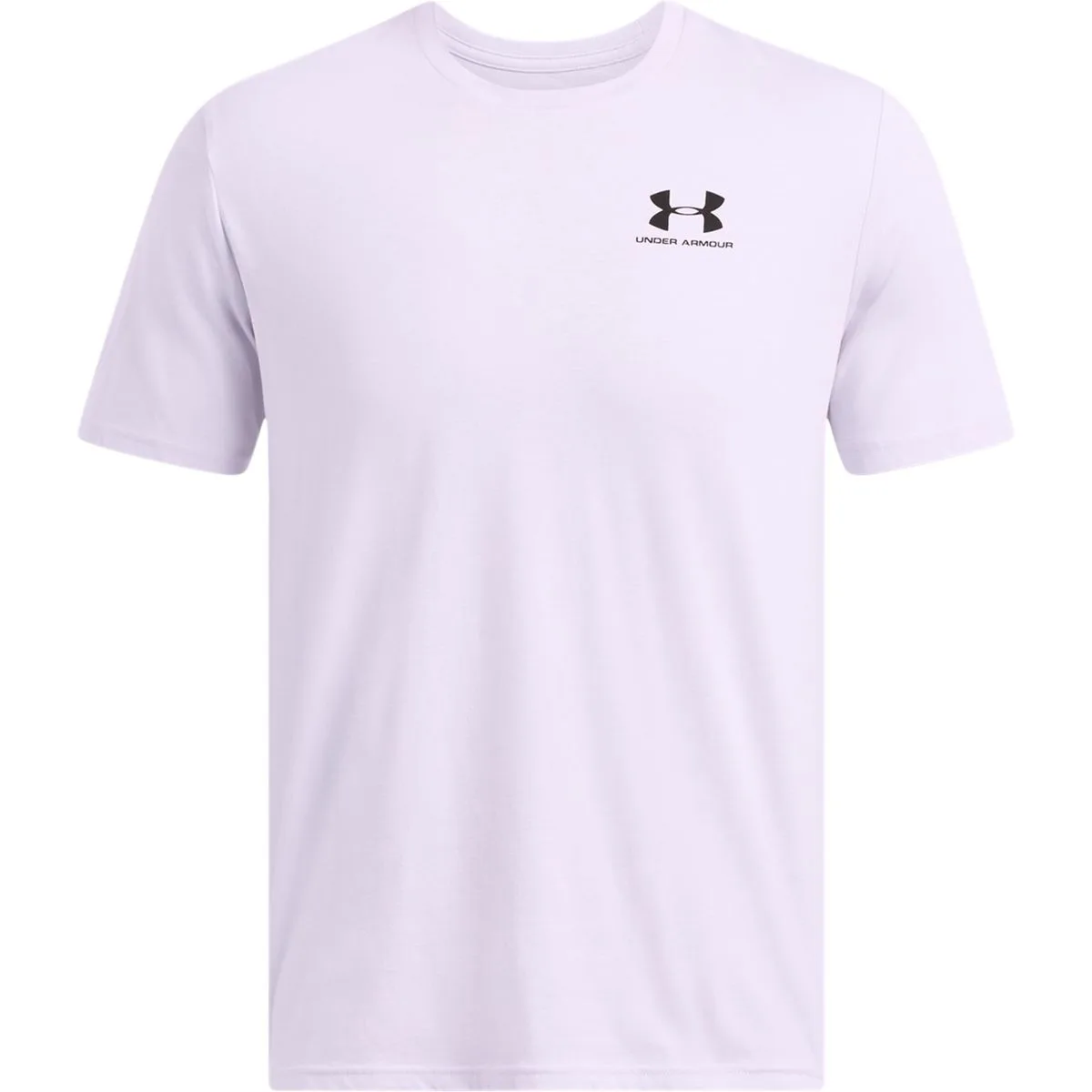 Under Armour Sportstyle Left Chest Herren Hemd, lila 197777462039