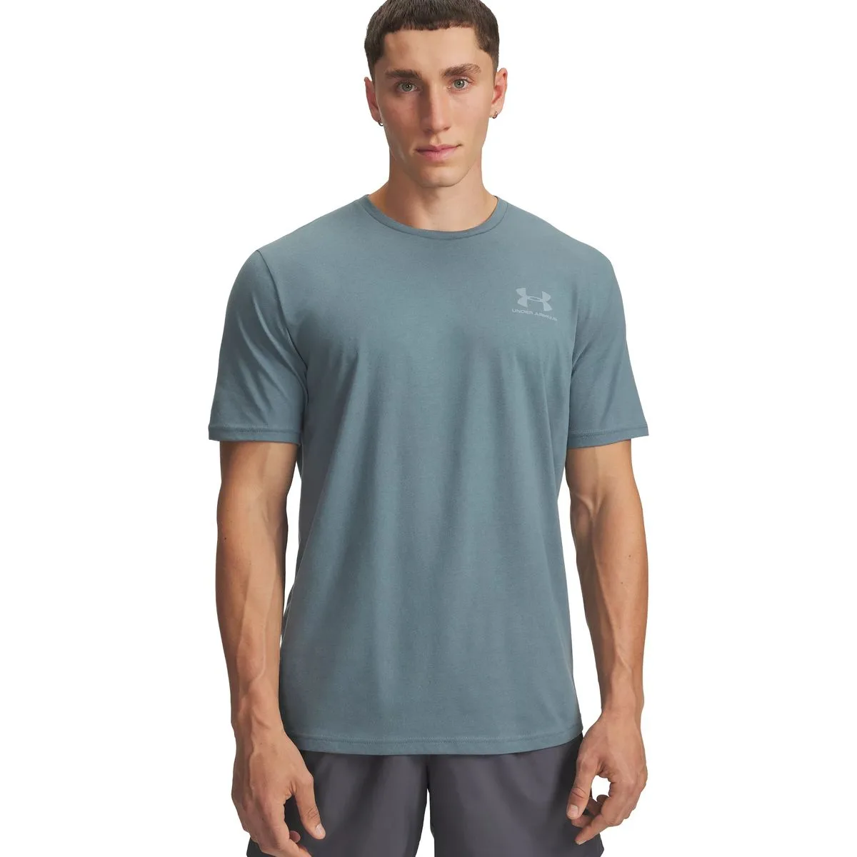Sportstyle Left Chest Herren Hemd, blau XL