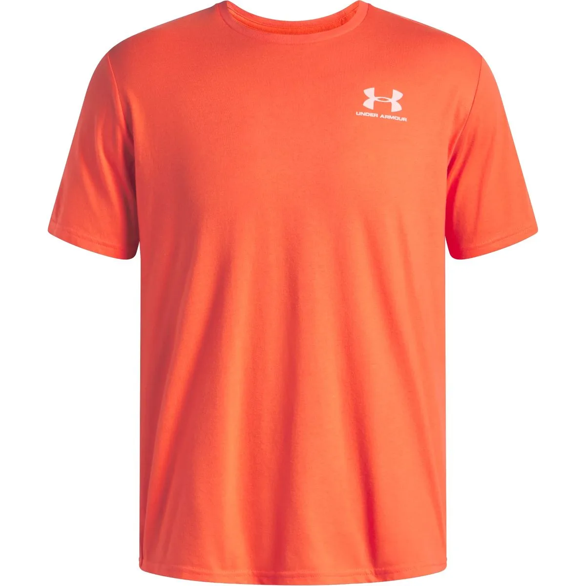 Sportstyle Left Chest Herren Hemd, orange MD