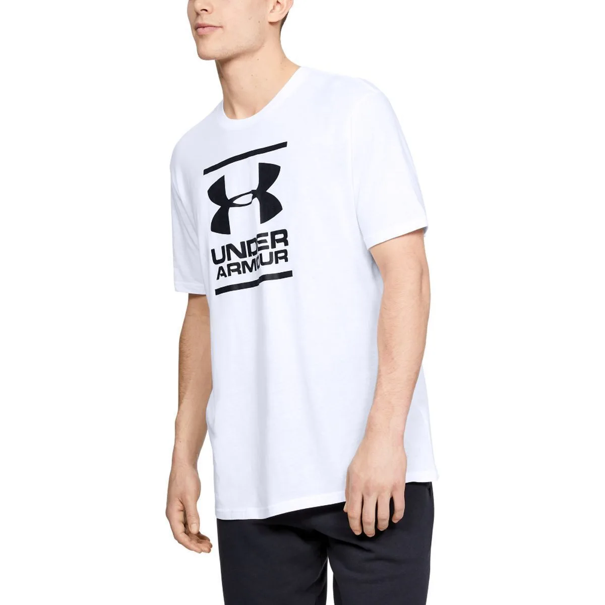 Under Armour GL Foundation Herren schwarz