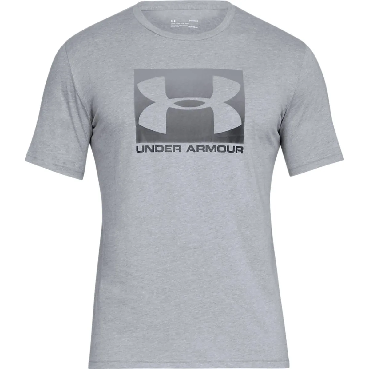 Boxed Sportstyle Herren T-Shirt, schwarz XXL