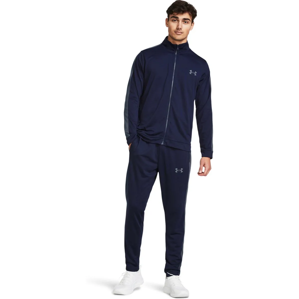 Rival Knit Track Herren Trainingsanzug, blau LG