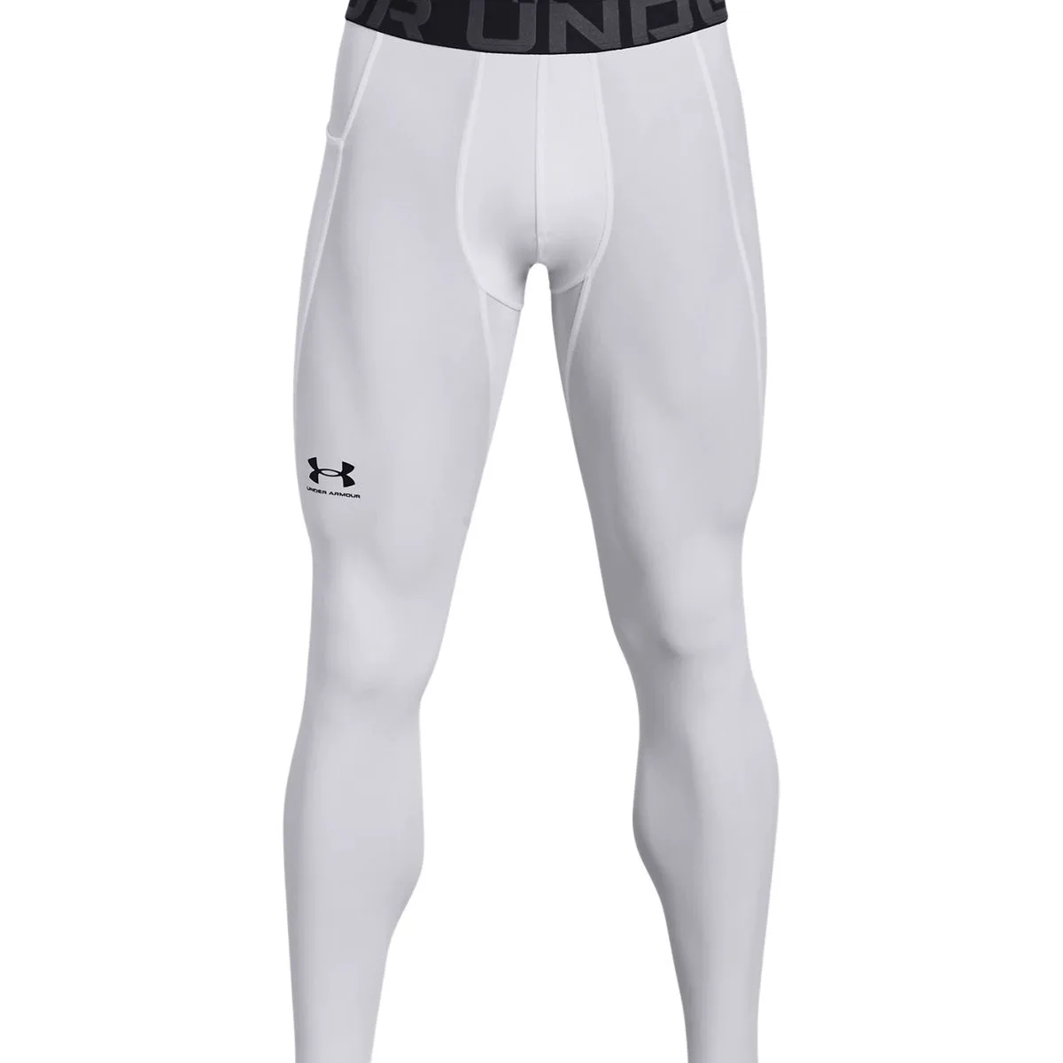 HG Armour s Herren Trägerhose, weiß MD