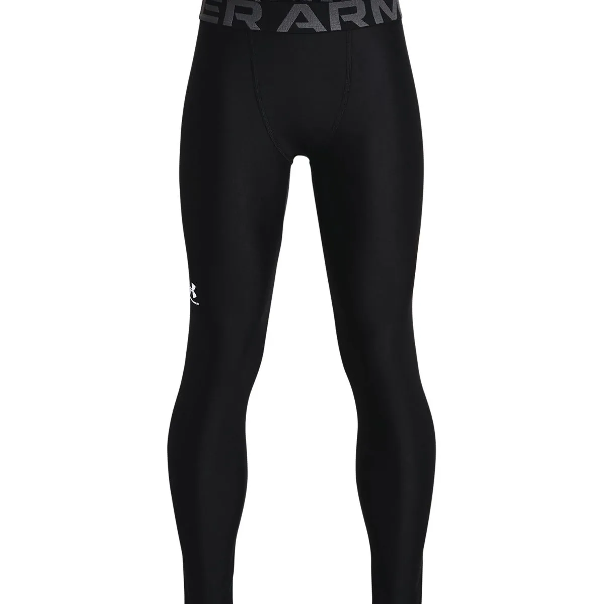 Under Armour UA HeatGear® Armour Jungen Hose, schwarz