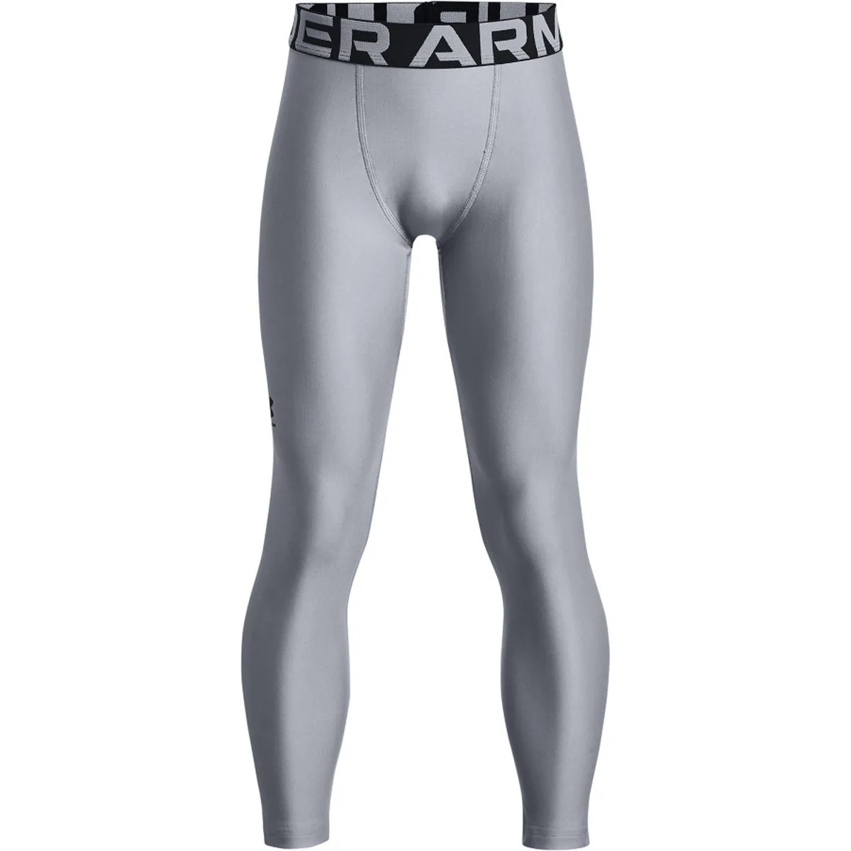 Under Armour UA HeatGear® Armour Jungen Hose, grau