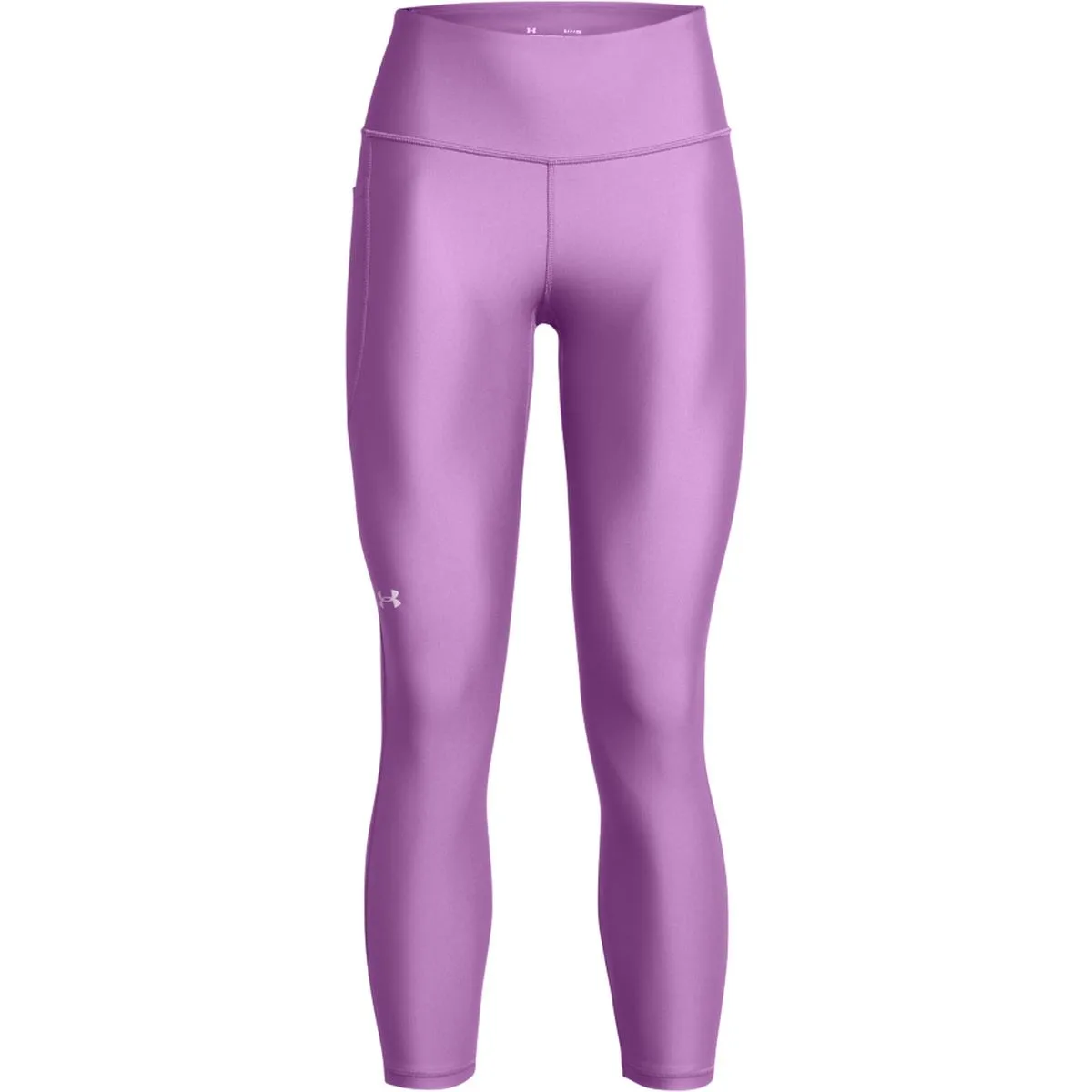 Tech Hi Ankle Damen Tights, lila LG