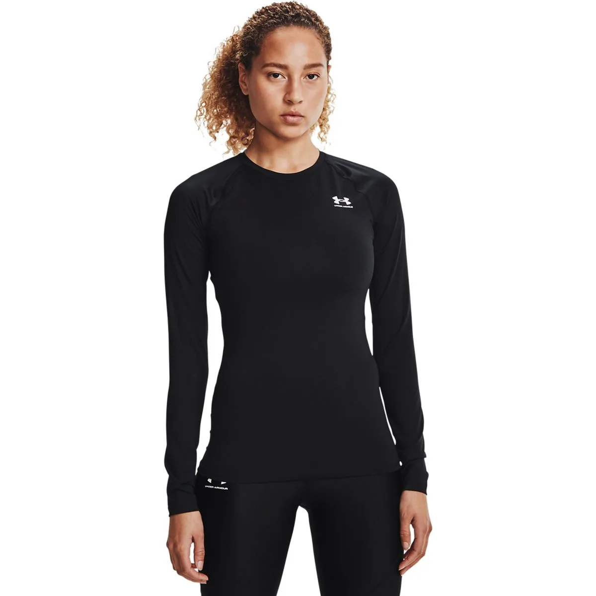 HG Authentics Comp Damen Sweatshirt, schwarz LG