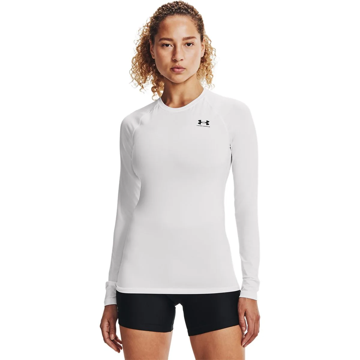 HG Authentics Comp Damen Sweatshirt, weiß SM