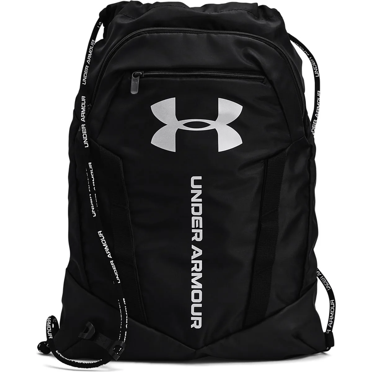 Under Armour UA Undeniable Sackpack Tasche, schwarz
