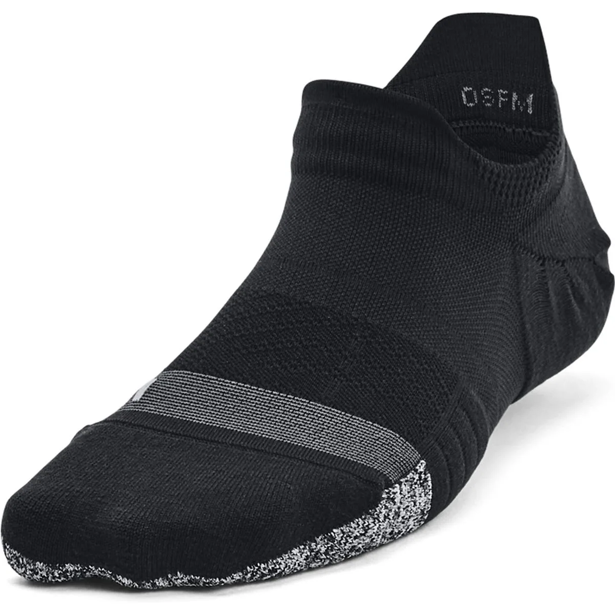 Breathe 2 No Show Tab (2er Pack) Damen Socken, schwarz OSFM