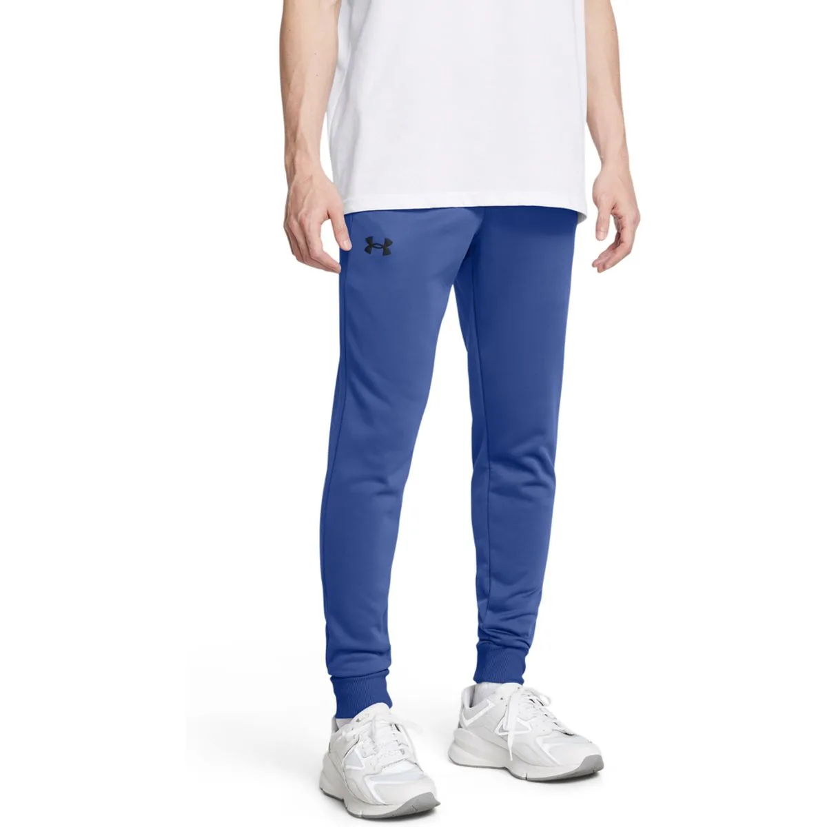 Under Armour Armour Fleece Herren Trainingshose, blau