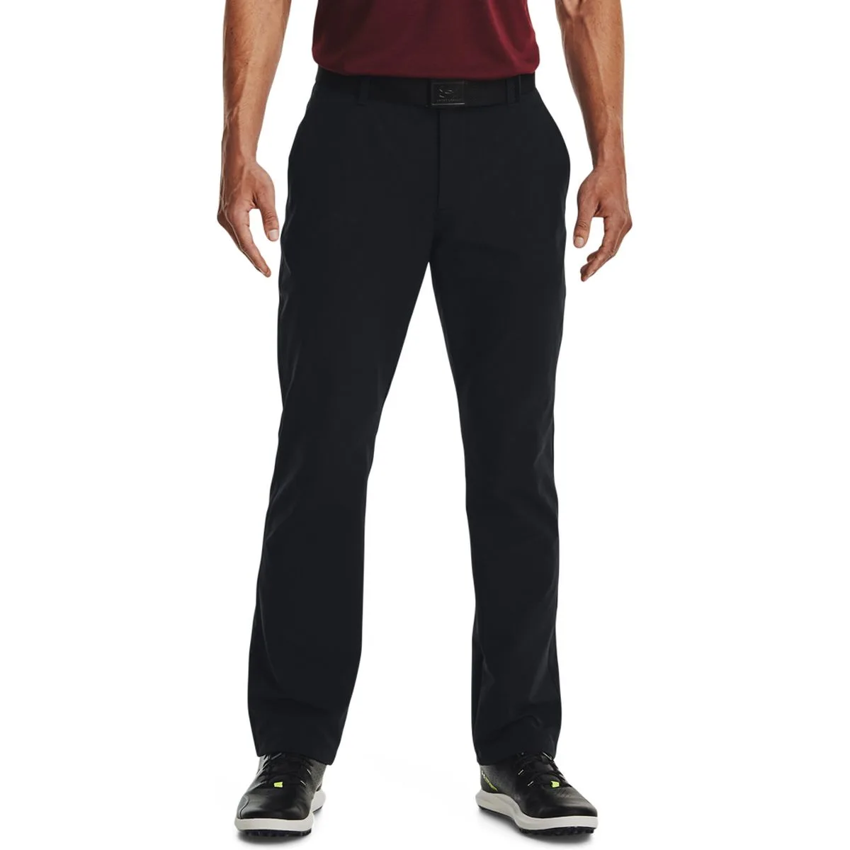Under Armour Tech Tapered Herren Hose, schwarz
