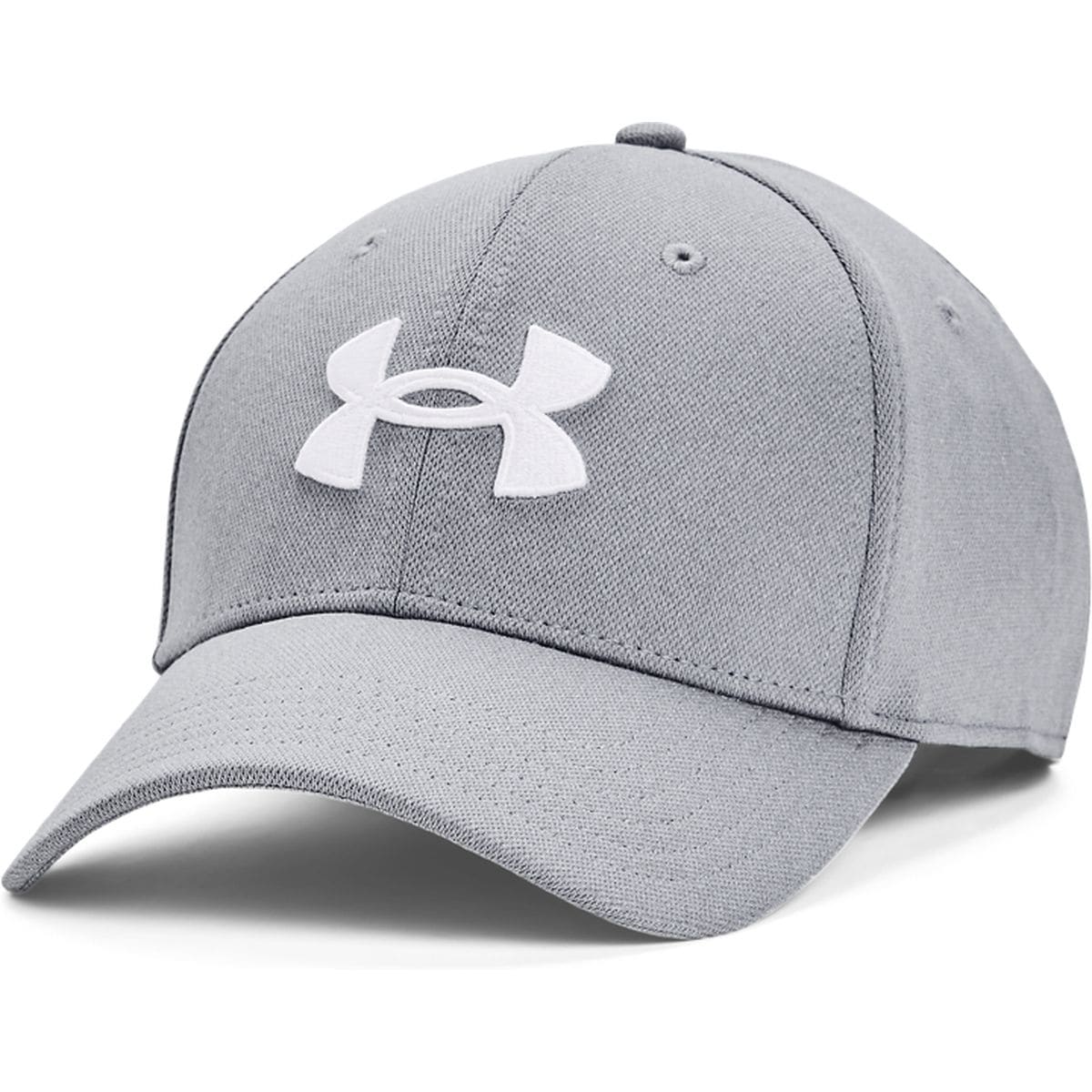 UA Blitzing Herren Cap, grau XL/XXL
