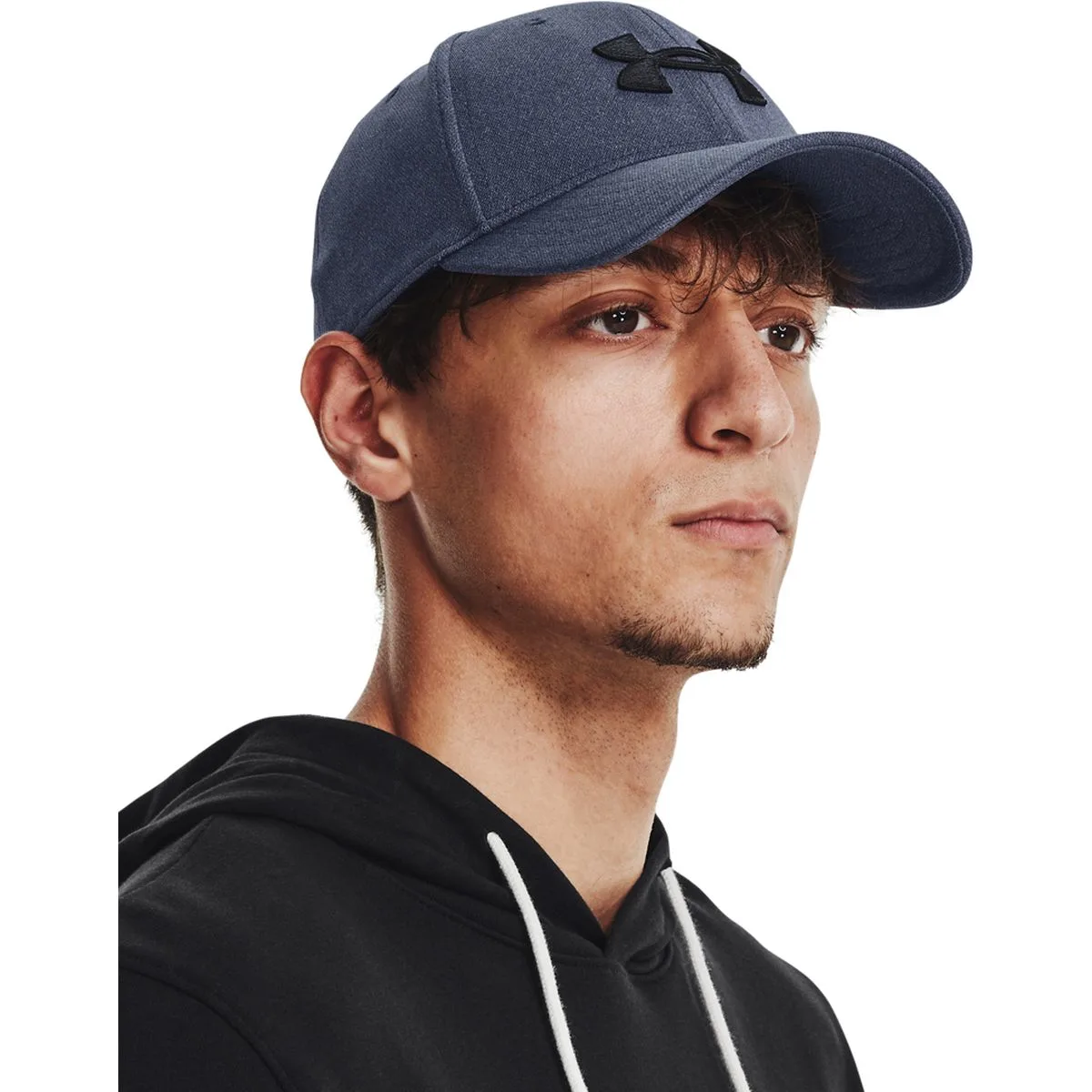 UA Blitzing Herren Cap, blau S/M
