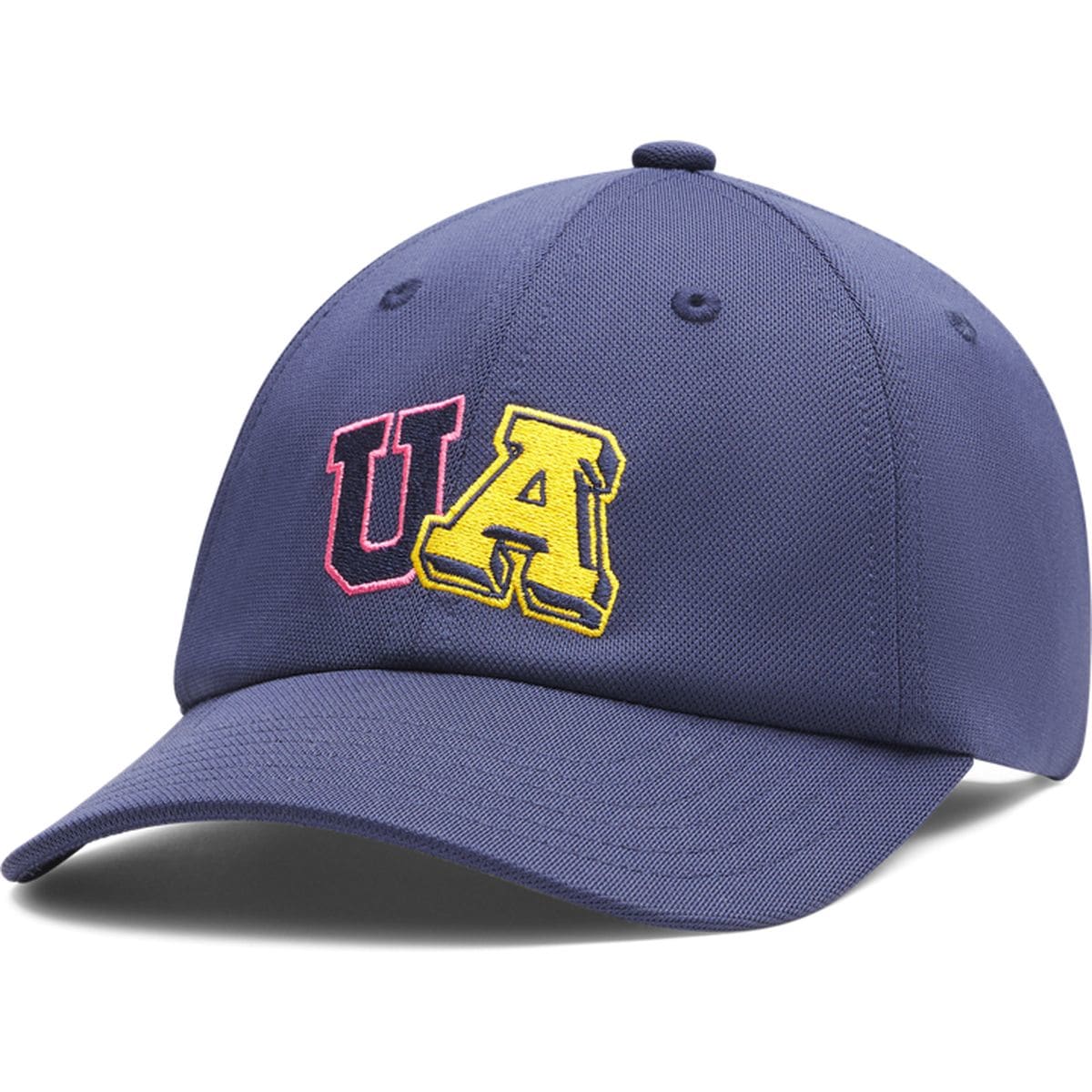 UA Blitzing Adjustable Mädchen Cap, blau OSFM