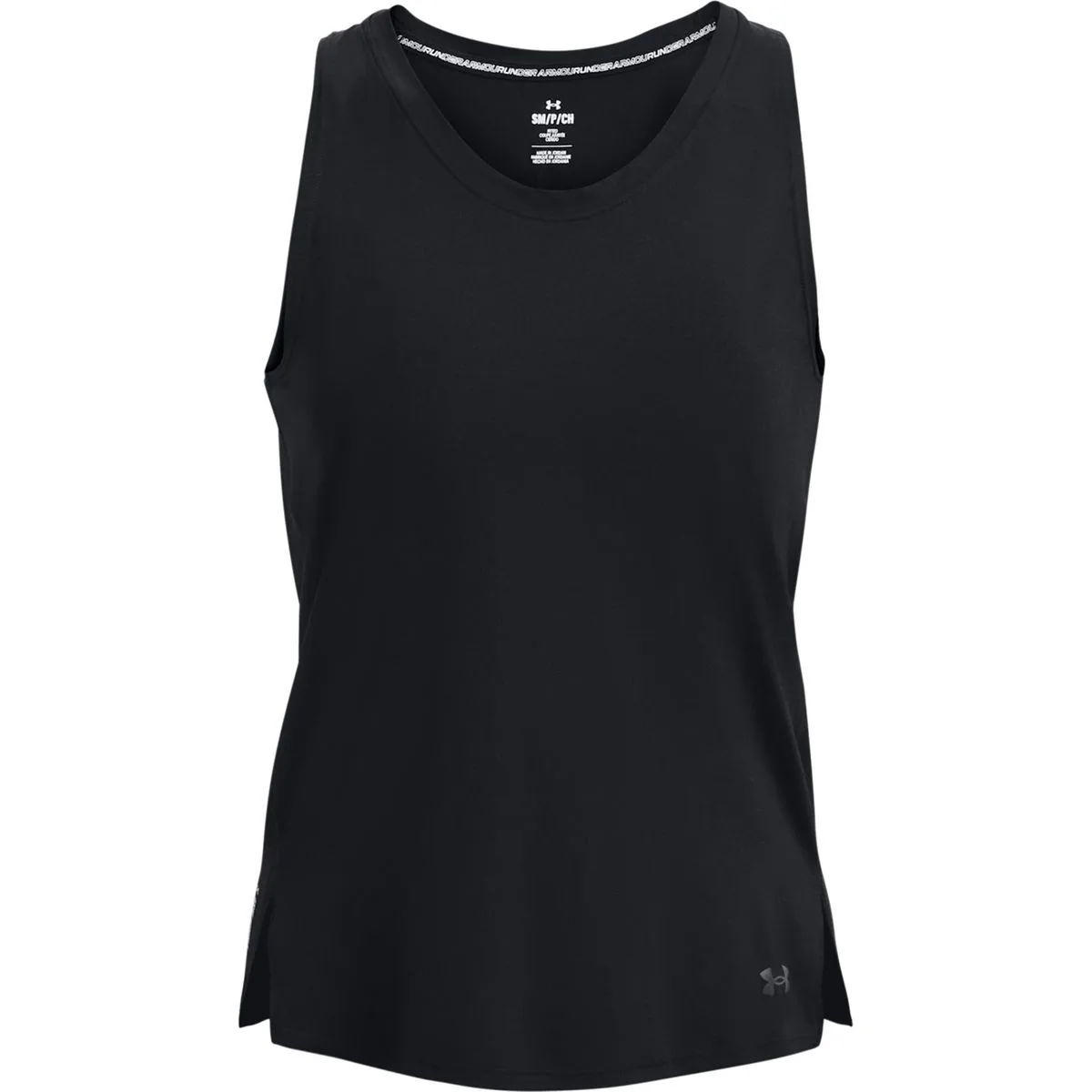 Iso-Chill Laser Damen Tanktop, schwarz XL