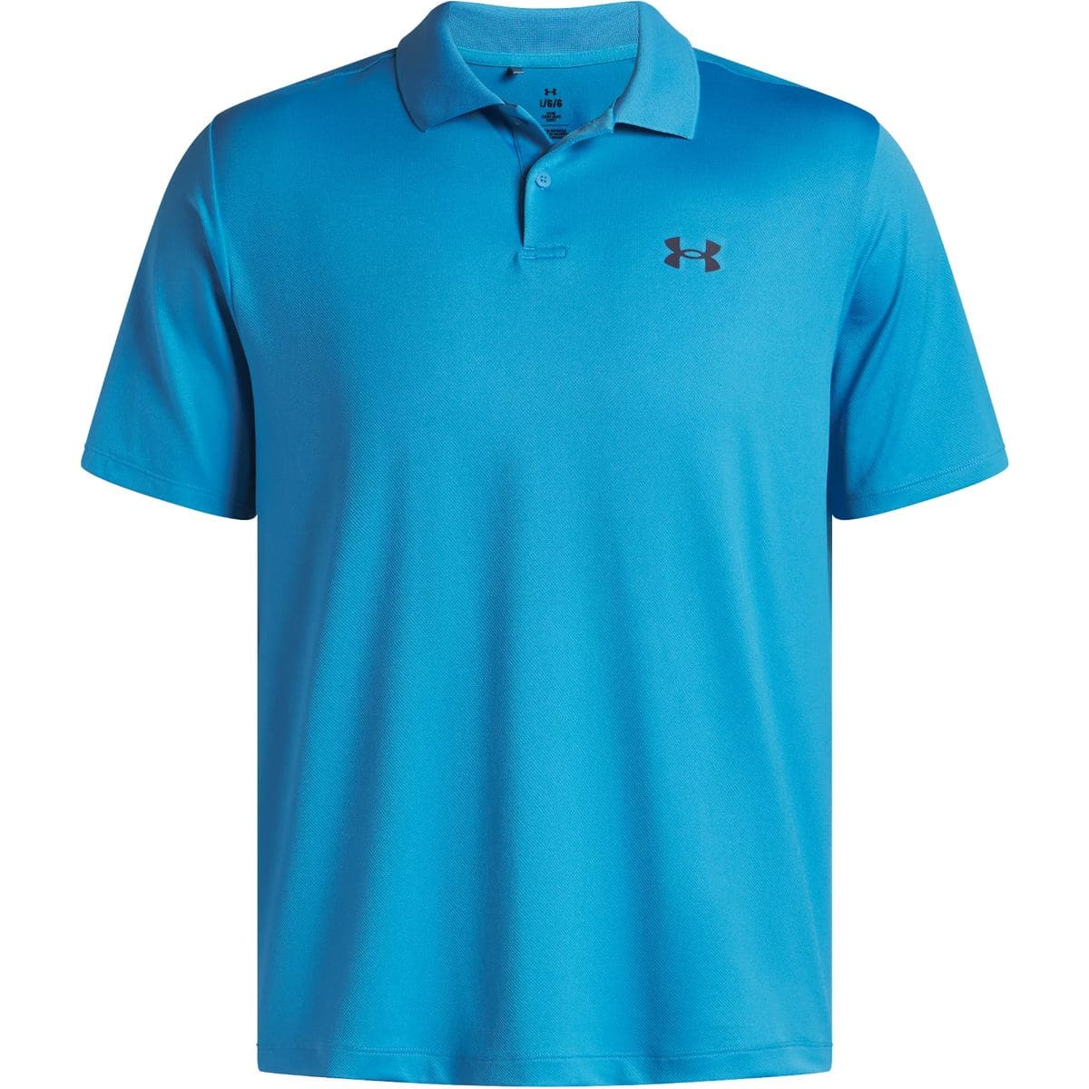 Matchplay Herren Poloshirt, blau MD