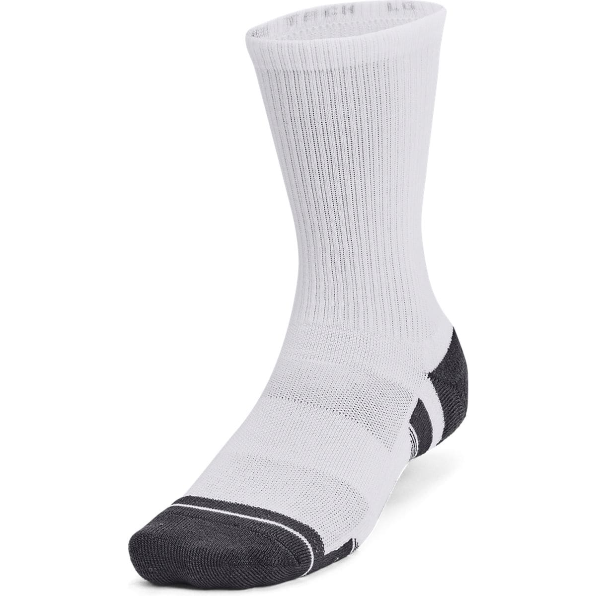 Performance Tech (3er Pack) Crew Socken, weiß LG