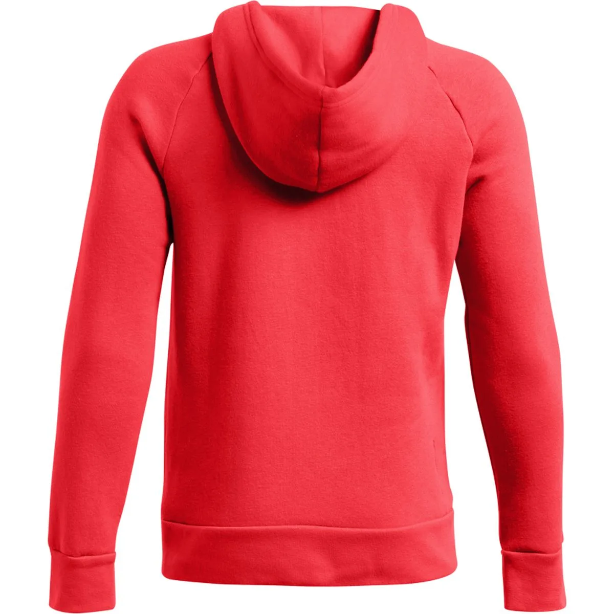 Under Armour Rival Fleece BL Jungen Kapuzensweater, rot