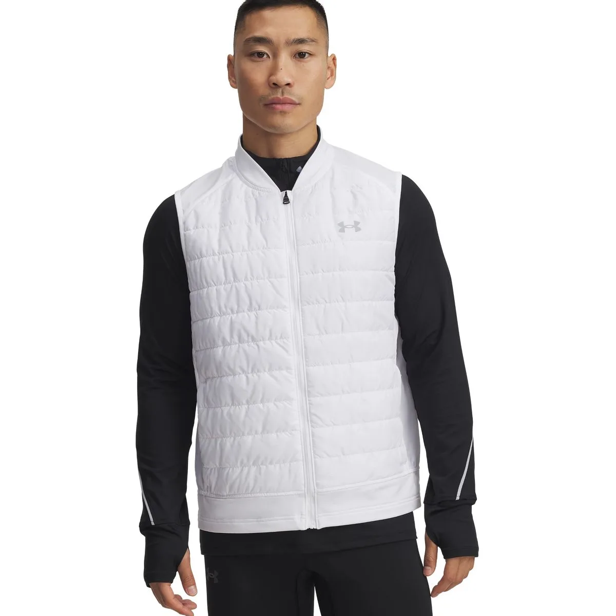 Storm INS Run Herren Jacke, weiß 3XL