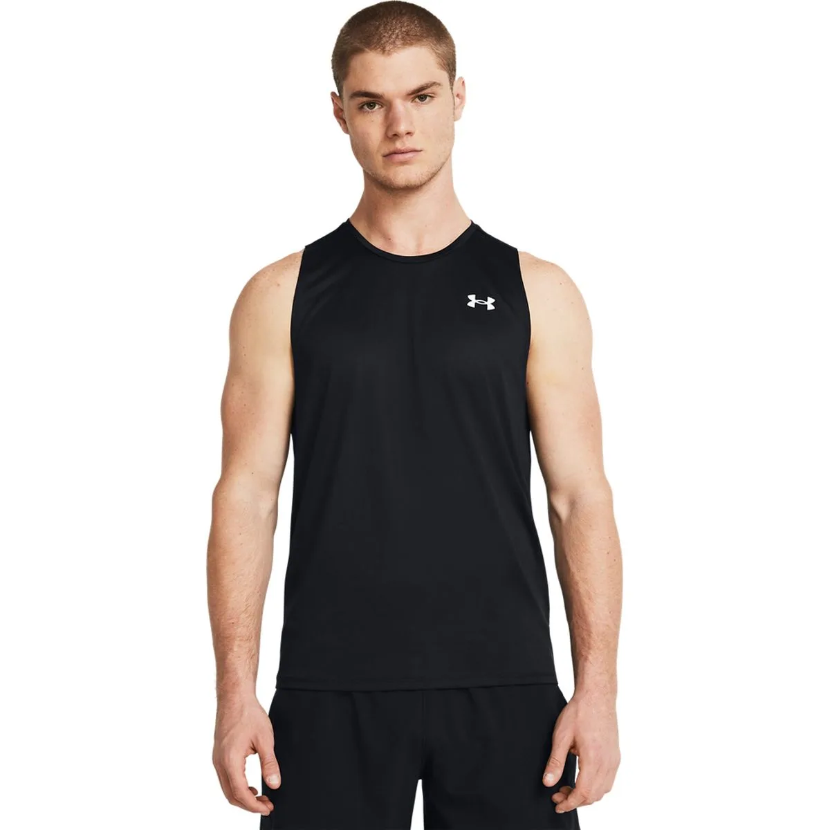 Under Armour Tech Herren T-Shirt, schwarz 196885589218