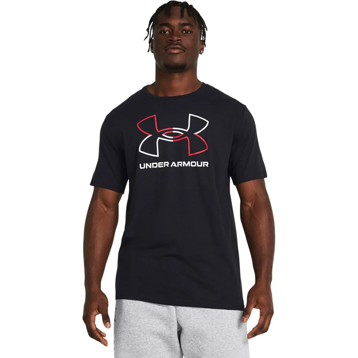 Under Armour GL Foundation Update Herren schwarz