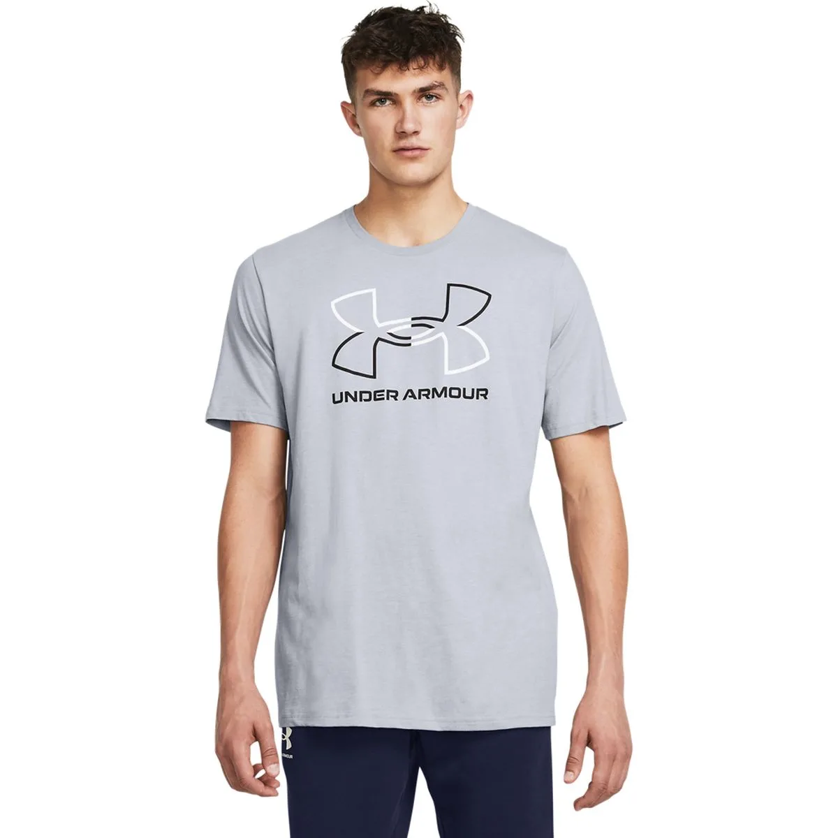 Under Armour GL Foundation Update Herren grau