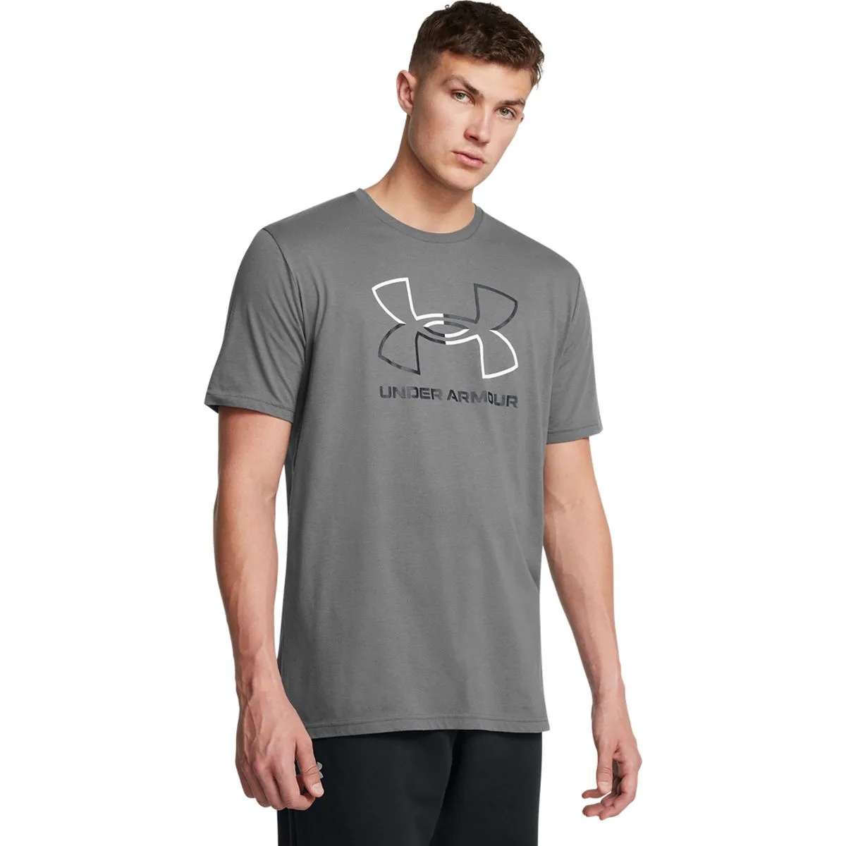 Under Armour GL Foundation Update Herren grau