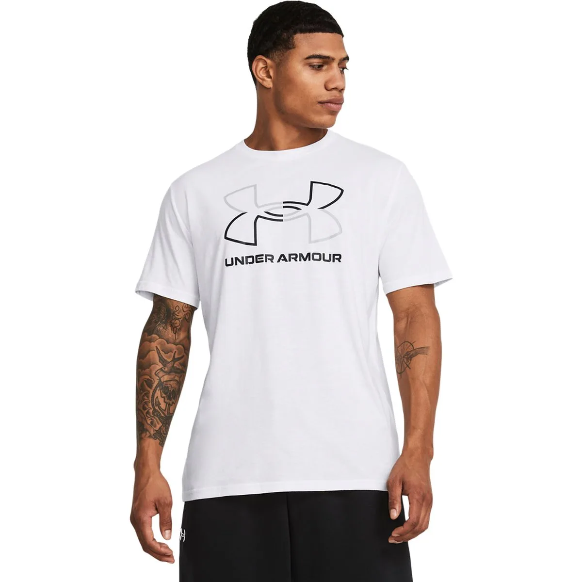 Under Armour GL Foundation Update Herren weiß