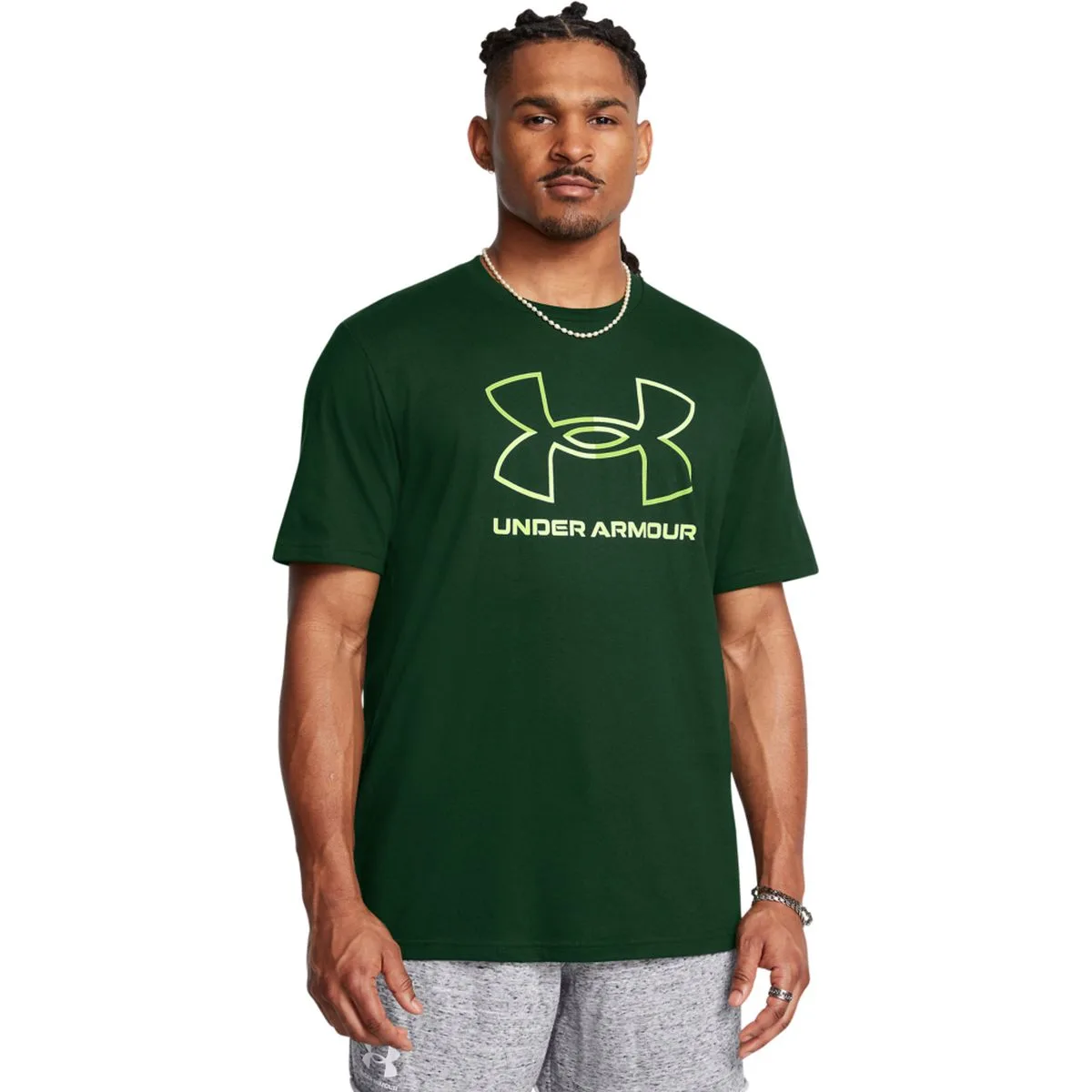 Under Armour GL Foundation Update Herren grün
