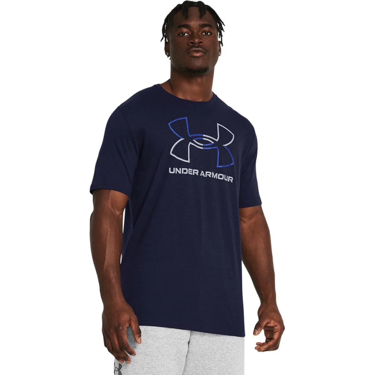 Under Armour GL Foundation Update Herren blau