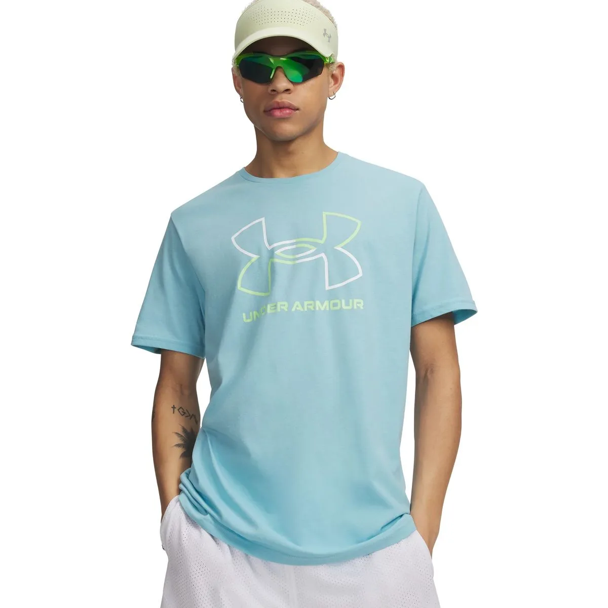 GL Foundation Update Herren T-Shirt, blau 4XL