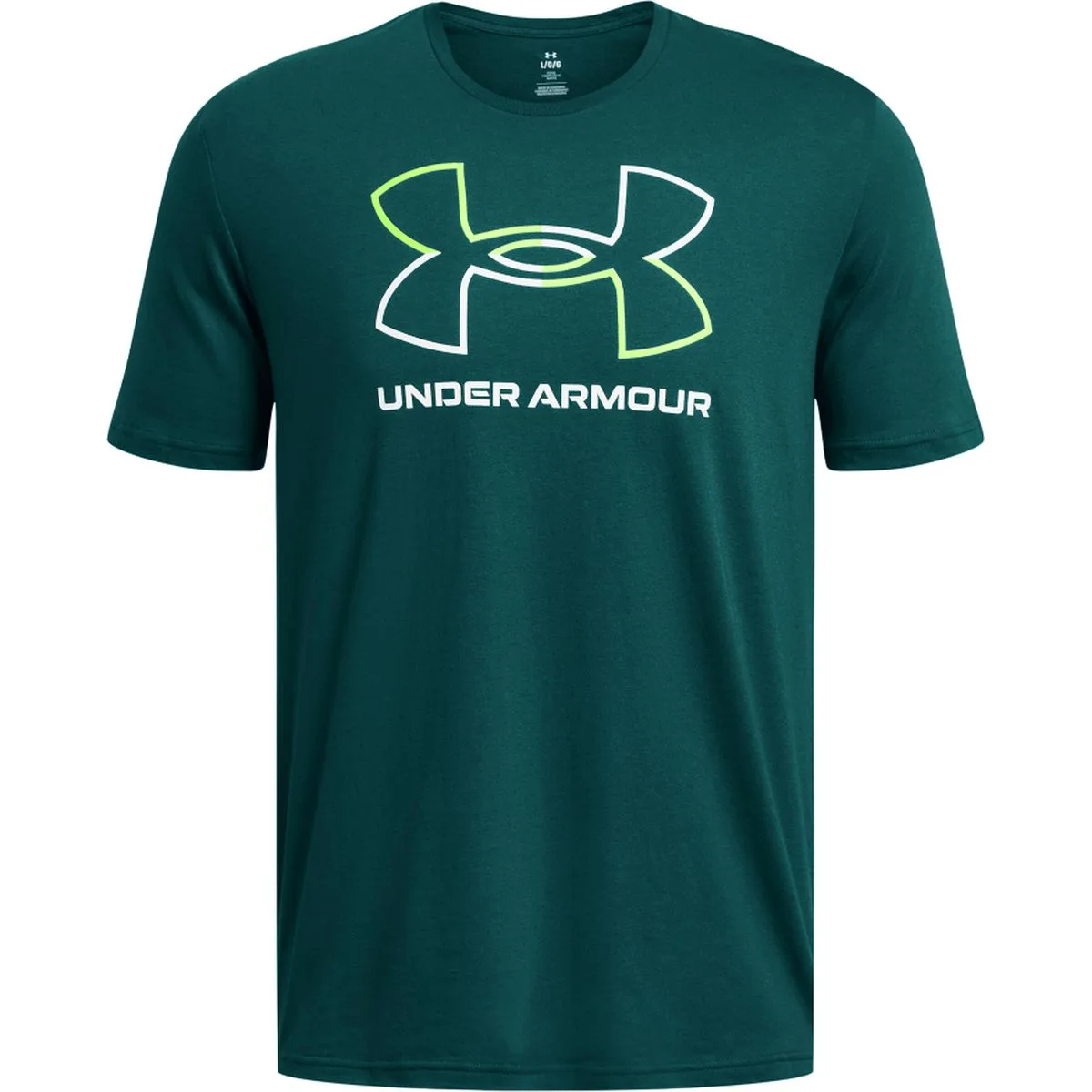 Under Armour GL Foundation Update Herren grün