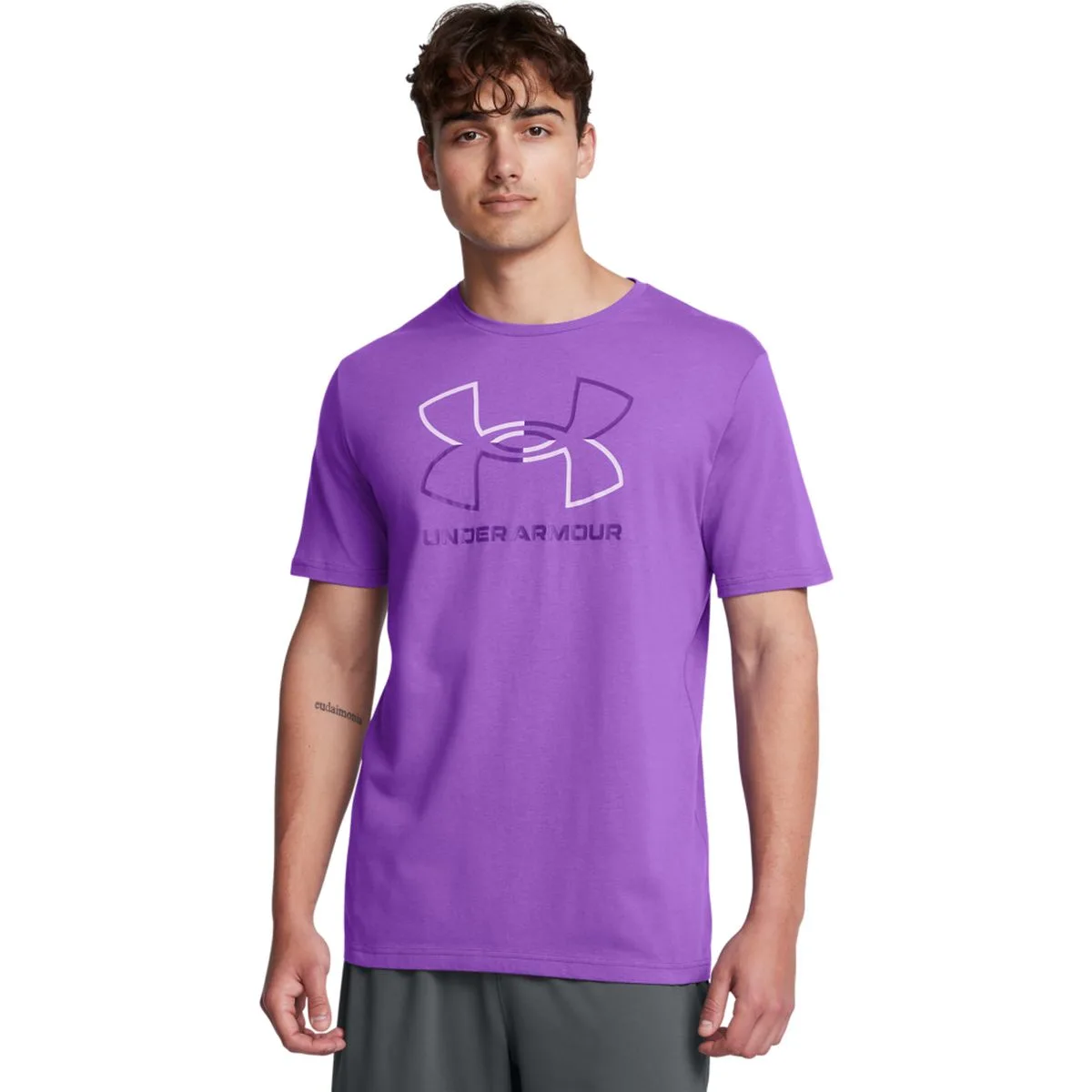 Under Armour GL Foundation Update Herren lila